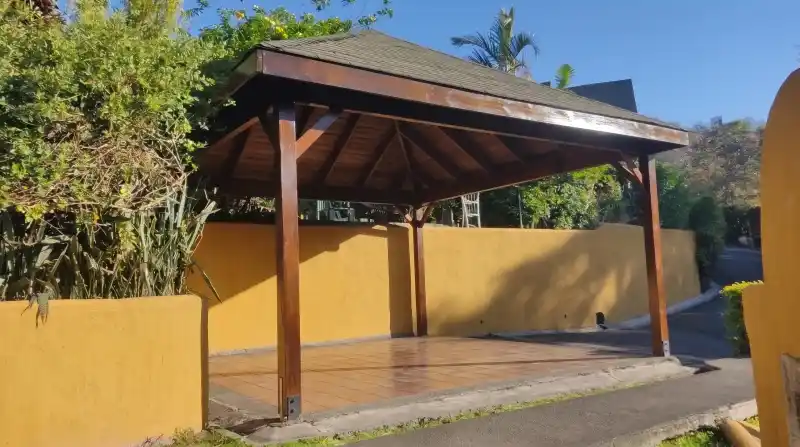 Résidence de style chalet en copropriété – Pozos de Santa Ana