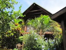 Résidence de style chalet en copropriété – Pozos de Santa Ana