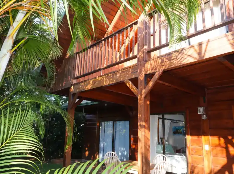 Résidence de style chalet en copropriété – Pozos de Santa Ana