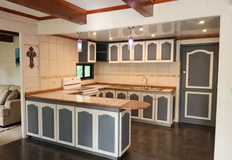 Résidence de style chalet en copropriété – Pozos de Santa Ana
