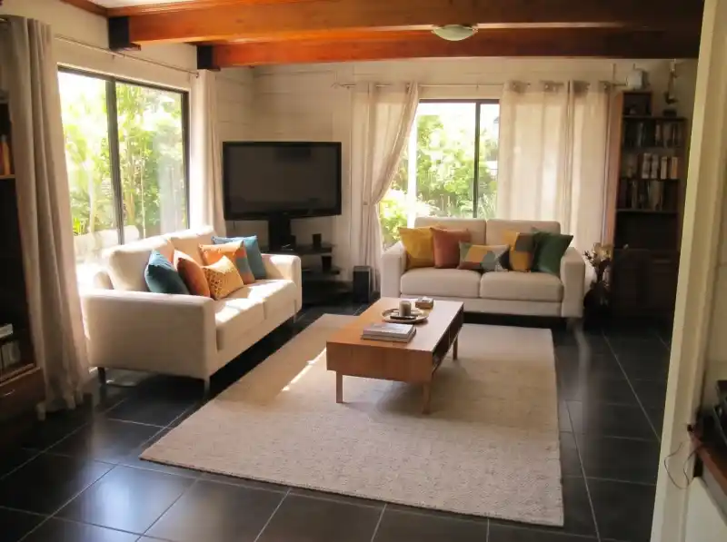 Résidence de style chalet en copropriété – Pozos de Santa Ana