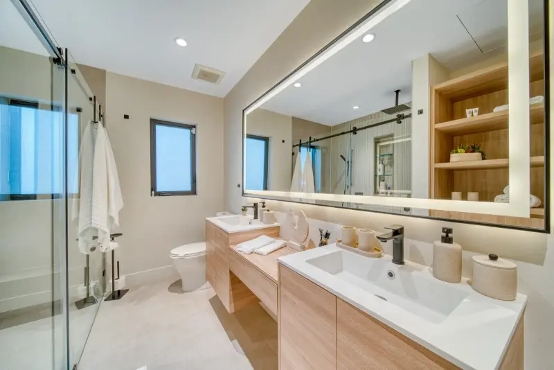 Nueva casa en los robles
