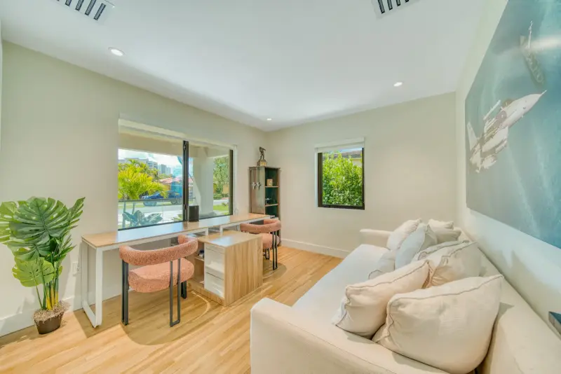 Nueva casa en los robles