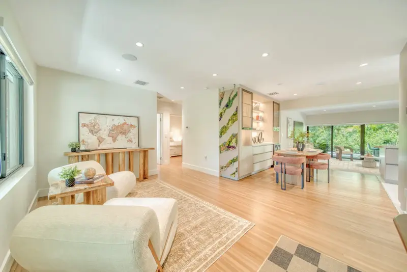 Nueva casa en los robles