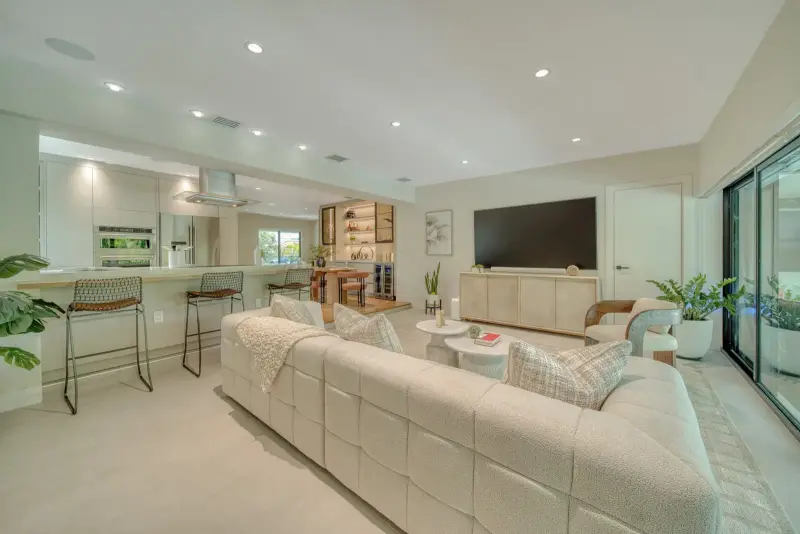 Nueva casa en los robles