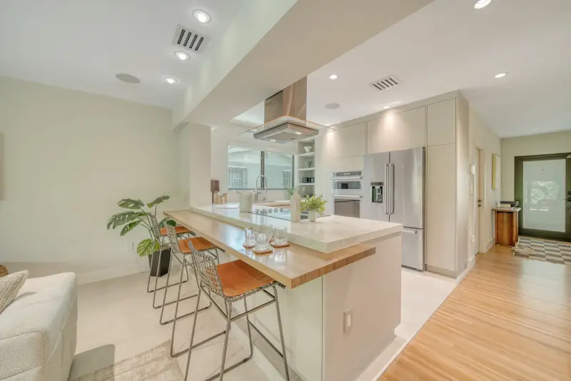 Nueva casa en los robles