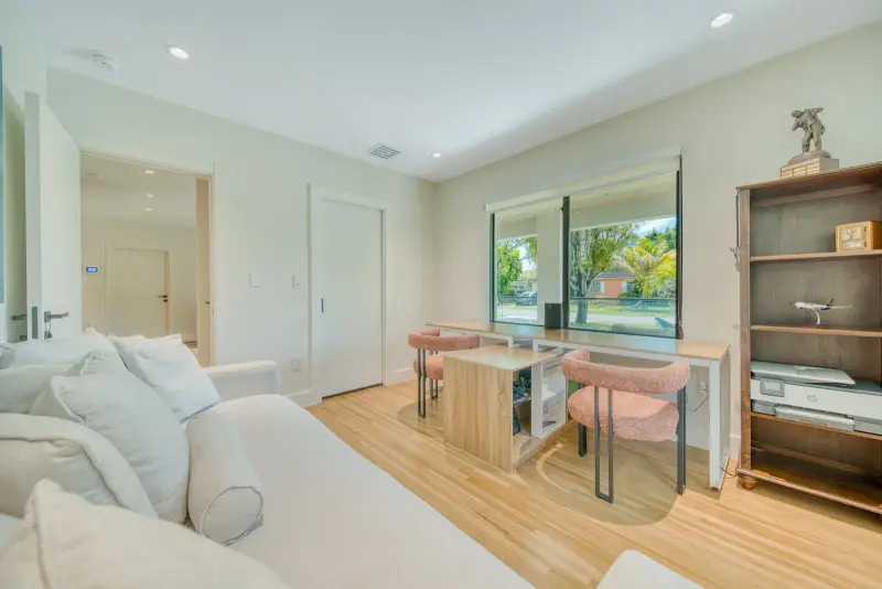 Nueva casa en los robles