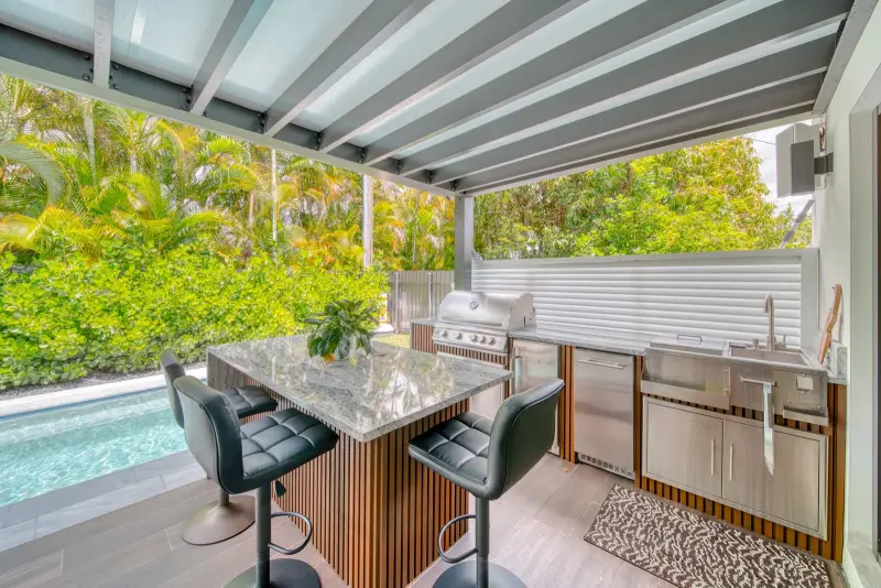 Nueva casa en los robles