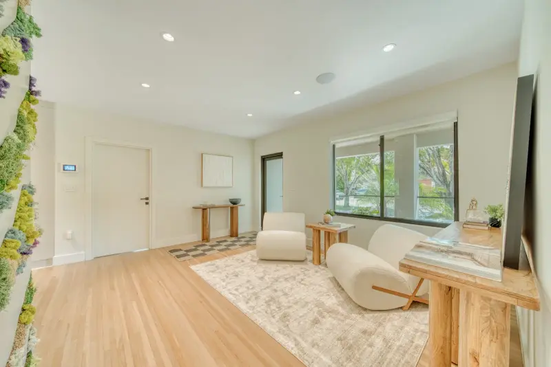Nueva casa en los robles