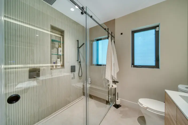 Nueva casa en los robles