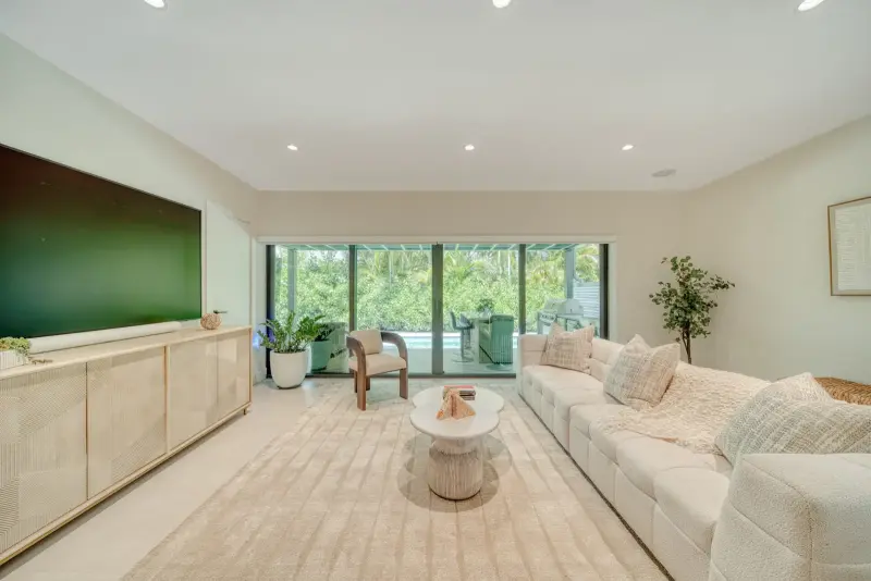 Nueva casa en los robles