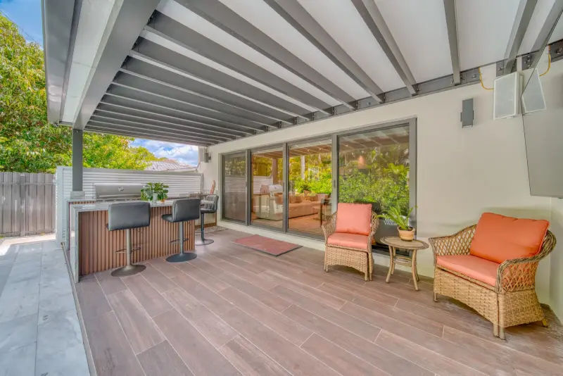 Nueva casa en los robles