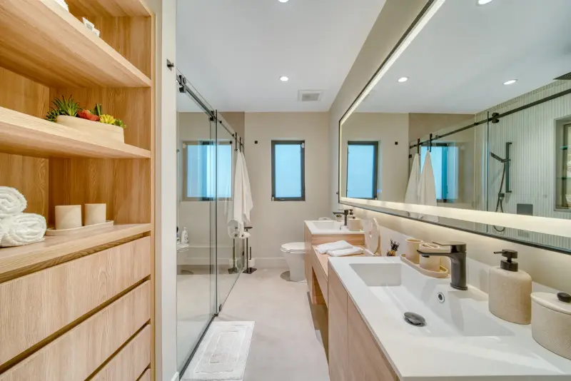 Nueva casa en los robles