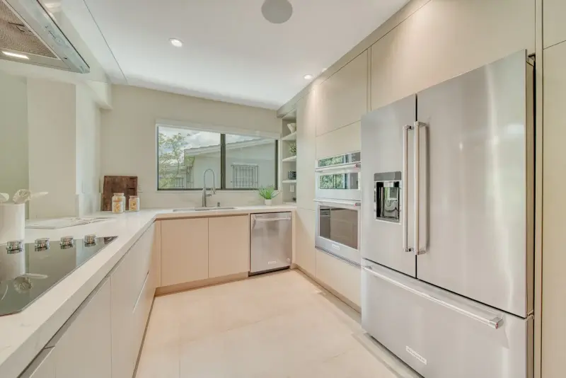 Nueva casa en los robles