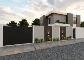 New Build In A Unique Urbanization of Manta