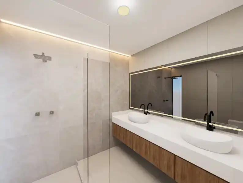 New Build In A Unique Urbanization of Manta
