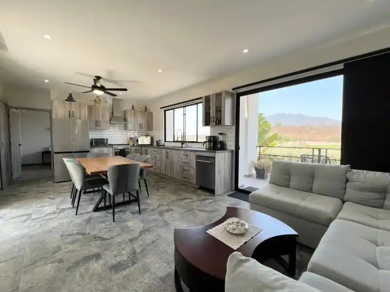 Modern Golf-Course Living in Coastal Ecuador