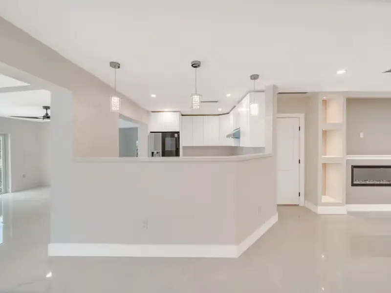 Casa bellisima en reparto schick