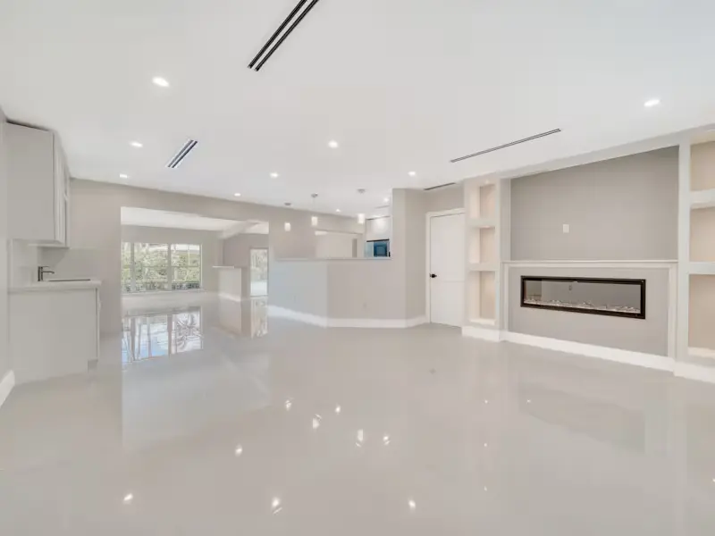 Casa bellisima en reparto schick